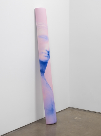 Sara VanDerBeek, Roman Woman XXXII, 2019.
