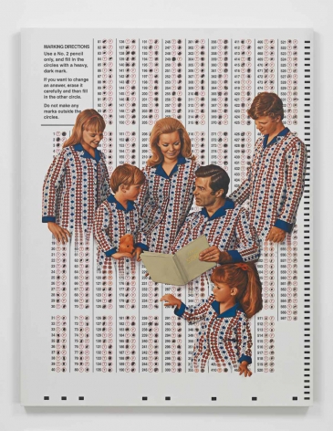 Jim Shaw, Family Stories, 2019.
