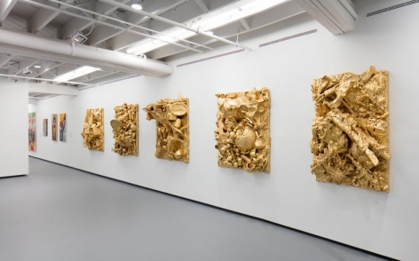 Institute of Contemporary Art, Miami. Installation view, 2016.