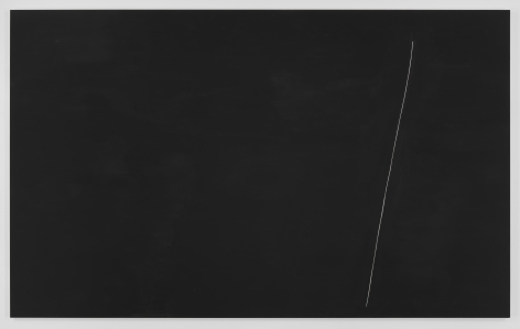 Untitled, 2016. Oil on canvas, 114 3/16 x 185 1/16 inches (290 x 470 cm).