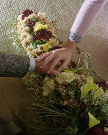 Torbjørn Rødland, Floor Flowers, 2015.