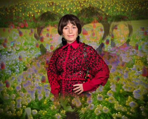 Cindy Sherman, Untitled #591, 2016/2018.