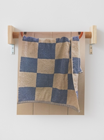 B. Wurtz, Untitled (Pajamas), 2018.