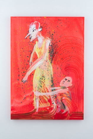 Camille Henrot, The Day is Young, 2020.