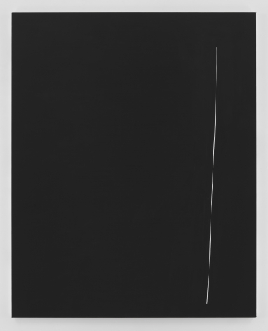 Untitled, 2016, oil on canvas, 98 7/16 x 78 3/4 inches (250 x 200 cm).