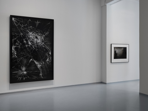 The Destroyer Cycle. Installation view, 2017. Metro Pictures, New York