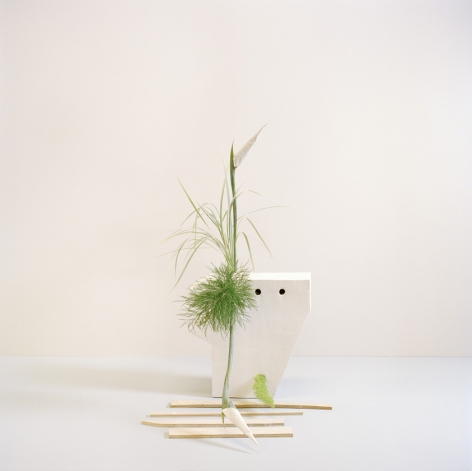 Camille Henrot, City by Clifford D. Simak, 2014.