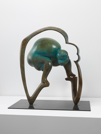 Camille Henrot, L'enfant Plus, 2019.