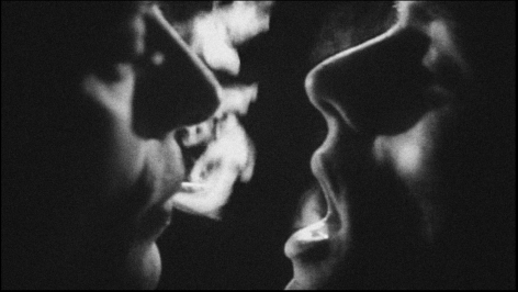 Jean Genet, Un Chant D’Amour (film still), 1950.