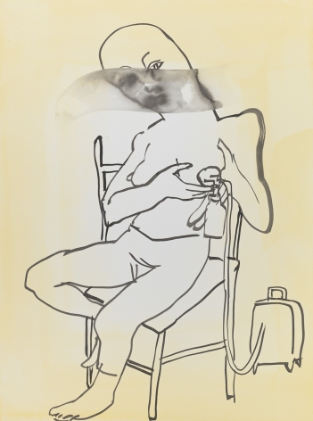 Wet Job II, 2019.
