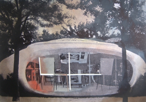 David Maljkovic Lost Pavilion, 2008