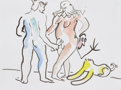 Nothing to Wear to Work 2, 2015.