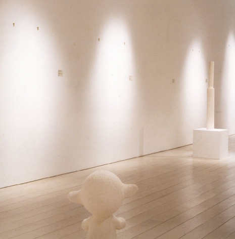 Not There (right), 2003/2004. Digital cibachrome (museum mounted), 40 x 40 inches. Edition of 5. MP 526