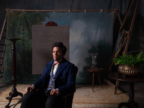 J.P. Ball Studio 1867 Douglass (Lessons of The Hour), 2019.
