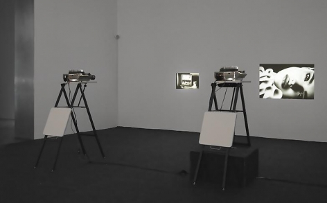 Installation view, 2011. Metro Pictures, New York.