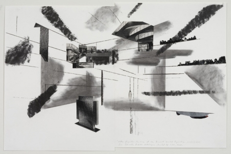 David Maljkovic Images With Their Own Shadow, 2008