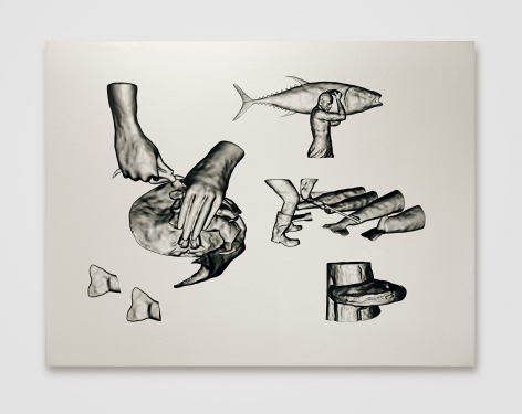 Oliver Laric, Untitled Rendering, 2019.