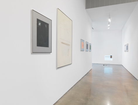 Alterity Line. Installation view, 2018. Metro Pictures, New York.