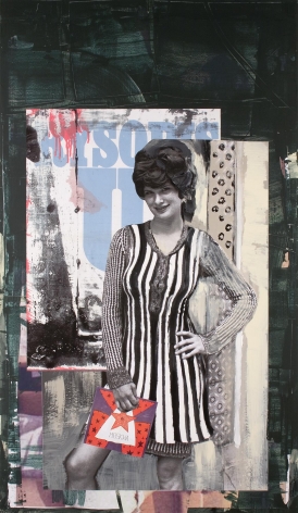 Moskwa Record Cover, 2006.