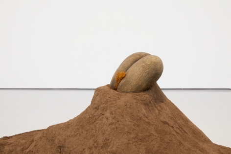 Nina Beier assemblage Female Nude