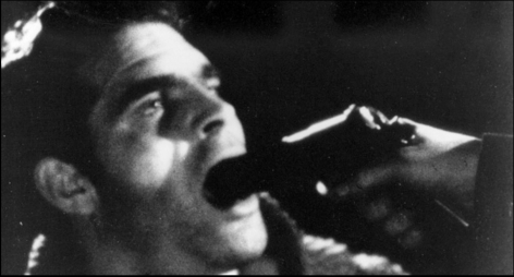 Jean Genet, Un Chant D’Amour (film still), 1950.