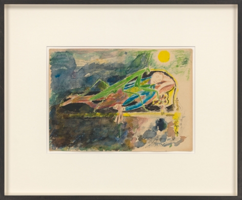 Jonas Lipps untitled (03-03-15), 2015
