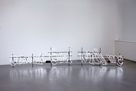 !Mediengruppe Bitnik sculpture 'Solve This Captcha: come chat with me'