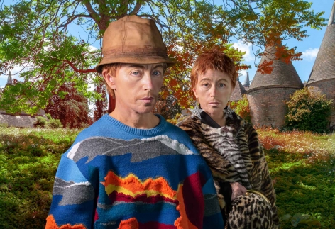 Cindy Sherman, Untitled #609, 2019.