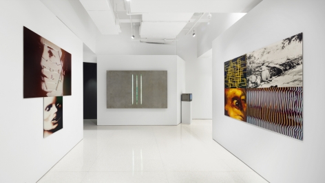 So Much Deathless. Installation view, 2019. Red Bull Arts New York.