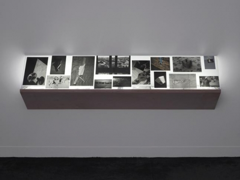 "Turner Prize 2014," Installation View, 2014. Tate Britain, London.