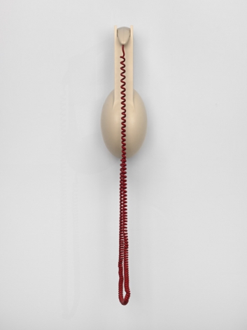 Camille Henrot, Ded Moroz, 2015.