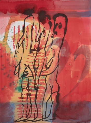 The Three Graces, 2019.