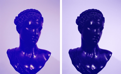 Sara VanDerBeek - Roman Woman VIII photograph