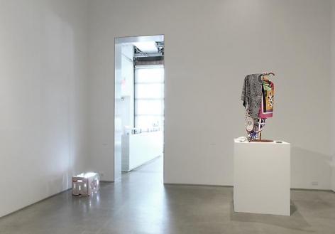 "Noa Noa," installation view, 2013. Metro Pictures, New York.