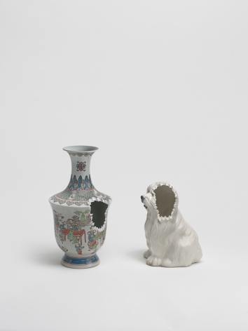 Nina Beier, China sculpture