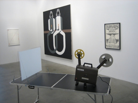 Galerie Daniel Buchholz, Cologne at Metro Pictures. Installation View.