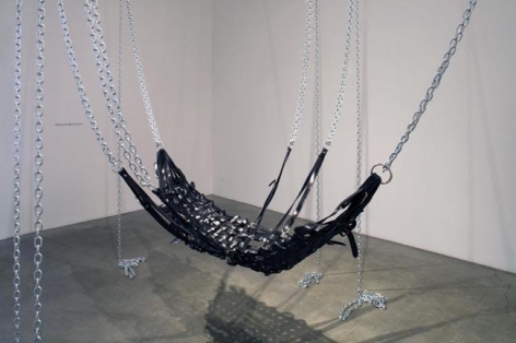 Monica Bonvicini Untitled (Never Again), 2008
