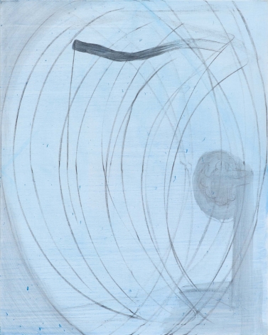 Walter Swennen Wind Blue, 2015