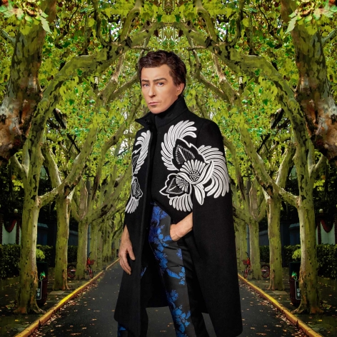 Cindy Sherman photograph 'Untitled #614'
