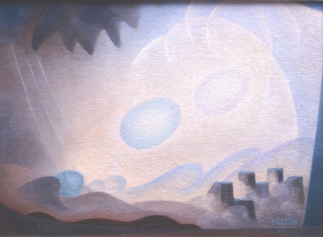 agnes pelton 1881 1961 notable sales mitchell brown fine art agnes pelton