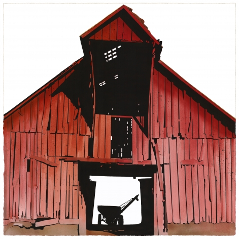 GEORGE DOMBEK | WATERCOLOR