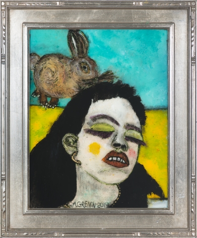MARY JOSEPHSON & GREGORY GRENON | A New Story Begins