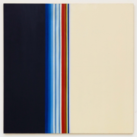 Nucleus 10 by Lee Seung Jio, 1968, Oil Painting, Exhibition 'Nucleus' at Tina Kim Gallery