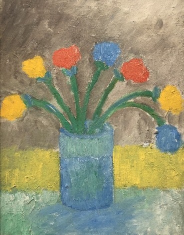 Jan Müller: Flowers