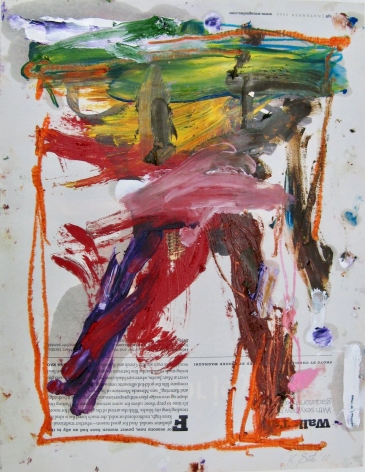 Kikuo Saito: Works on Paper