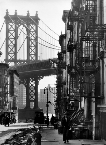 Berenice abbott changing new york book