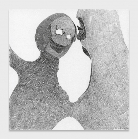 Nicola Tyson, Warm Greeting