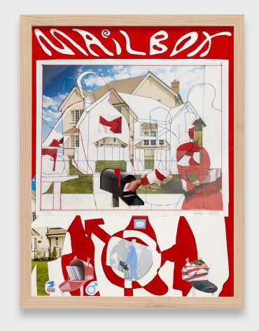 Pieter Schoolwerth, Mailbox #00