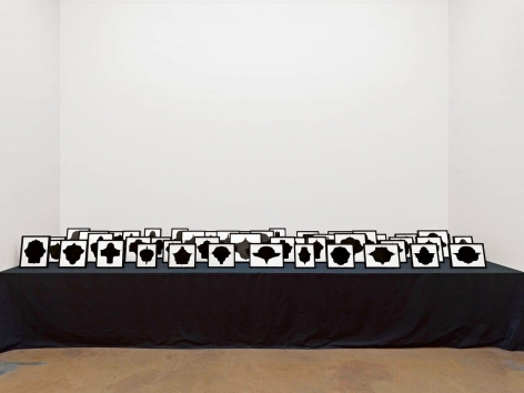 Encore, MuseÌe d’art Moderne et Contemporain, Geneva, 2014, Installation view