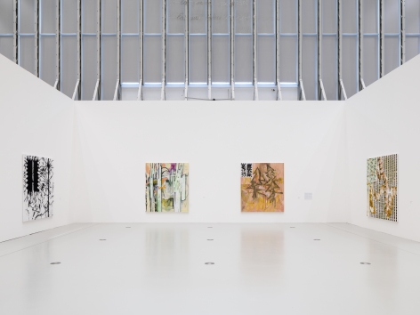 Snake Eyes, Deichtorhallen Hamburg, 2018, Installation view